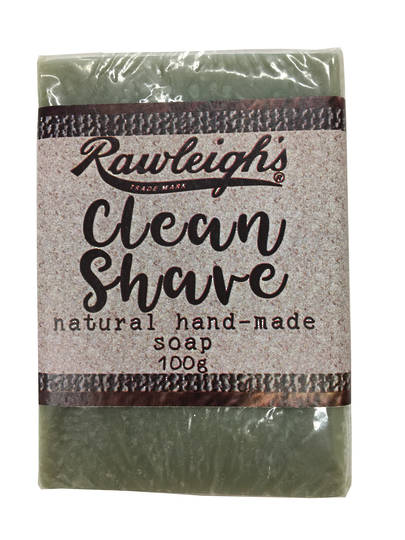 Clean Shave Soap - 100g image 0